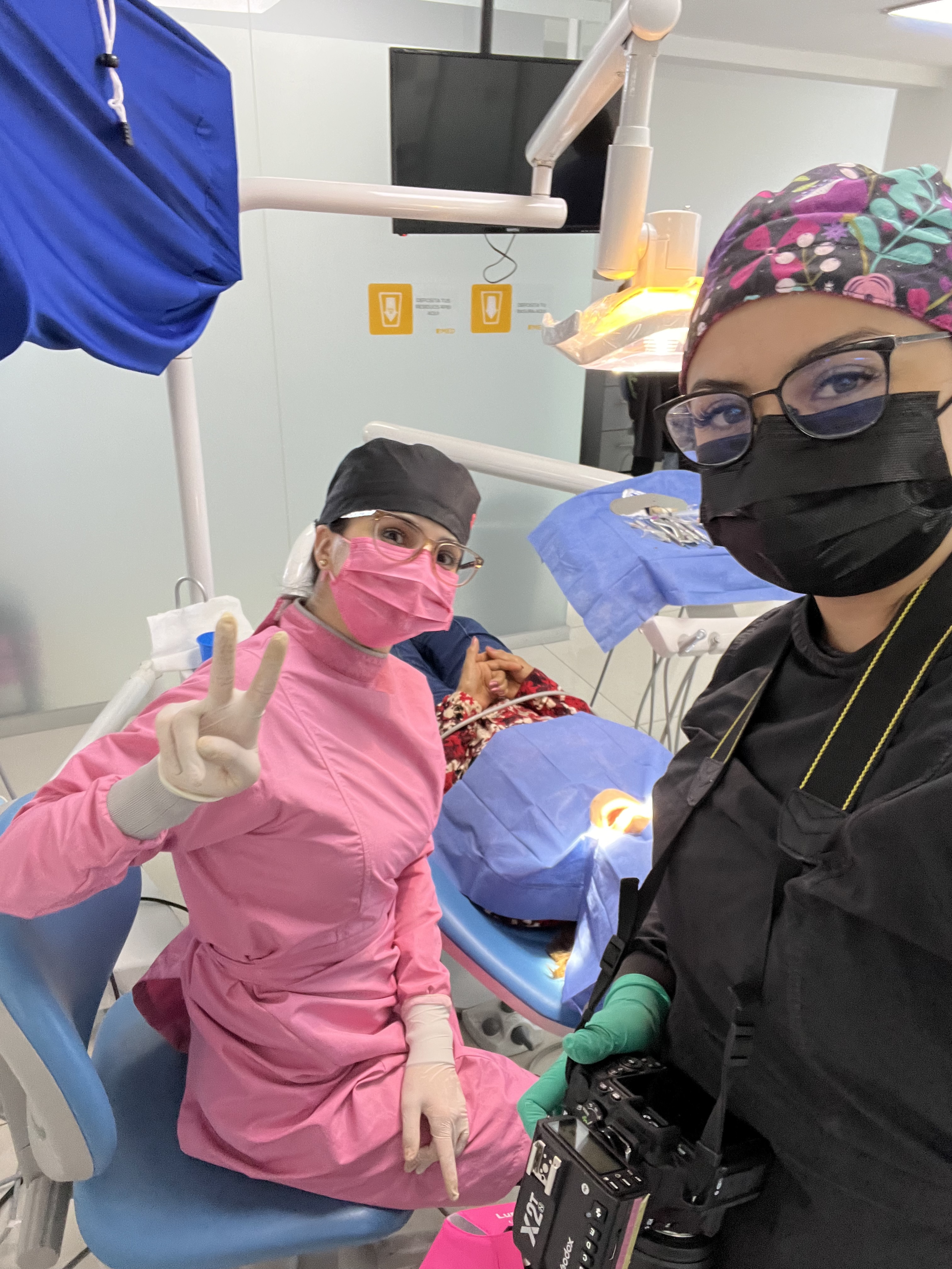 Información de problemas que aborda la rehabilitación oral